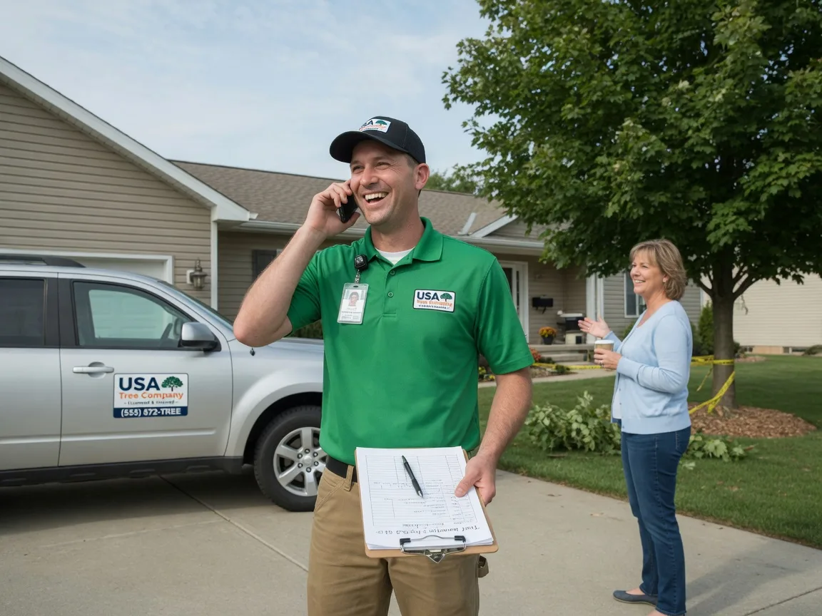 Tree Care Corydon, IN FAQs